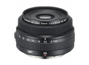 Fujinon GF 50mm f/3.5 R LM WR