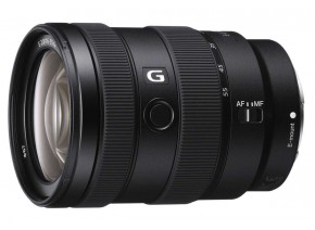 Sony E 16-55mm f/2.8 G