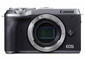 Canon EOS M6 Mark II 15-45 IS STM