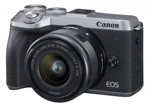 Canon EOS M6 Mark II 15-45 IS STM