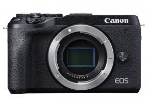 Canon EOS M6 Mark II