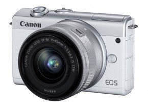 Canon EOS M200 15-45 IS STM