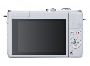 Canon EOS M200 15-45 IS STM