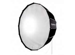 Nanlite Parabolic 120 Softbox with Bowens Mount SB-PR-120