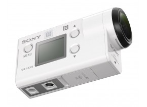 Sony FDR-X3000 with Live-View Remote