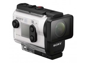 Sony FDR-X3000 with Live-View Remote