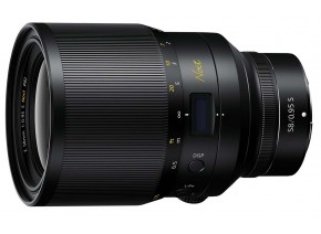 Nikon NIKKOR Z 58mm f/0.95 S Noct