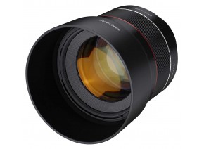 Samyang AF 85mm f/1.4 FE