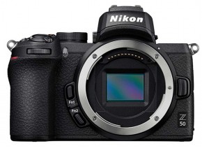 Nikon Z50