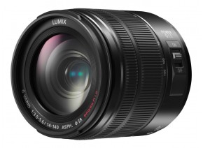 Panasonic Lumix G Vario 14-140mm f/3.5-5.6 ASPH POWER OIS