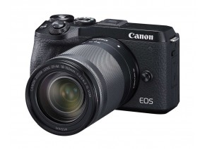 Canon EOS M6 Mark II 18-150 IS STM