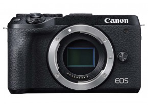 Canon EOS M6 Mark II 18-150 IS STM