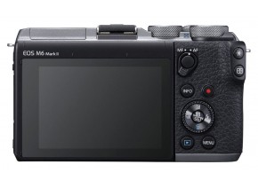 Canon EOS M6 Mark II 18-150 IS STM