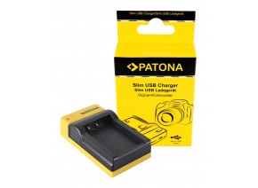 Patona 151676 micro USB punjač za Canon LP-E17