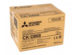 Mitsubishi CK-D868 10x15cm / 15x20cm