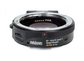 Metabones Canon EF to RF Mount T Speed Booster Ultra 0.71x (EOS R) Adapter