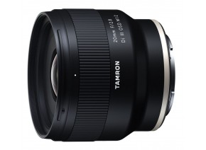 Tamron 20mm f/2.8 Di III OSD M 1:2