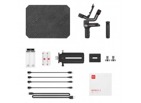 Zhiyun Weebill S Image Transmission Pro Package