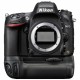 Nikon D610 + battery grip Nikon MB-D14