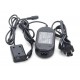 Dummy Battery Sony NP-FW50 DC Coupler Kit