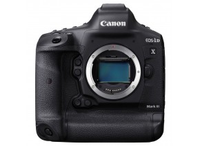 Canon EOS-1D X Mark III