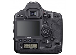 Canon EOS-1D X Mark III