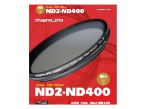 Marumi DHG Variable ND2 ND400 72mm