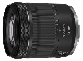 Canon RF 24-105mm f/4-7.1 IS STM