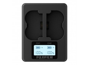 Fuji BC-W235 Dual Charger