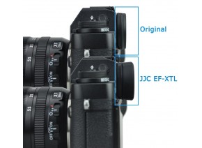 JJC Rubber Eyepiece for Fuji Cameras