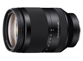 Sony FE 24-240mm f/3.5-6.3 OSS