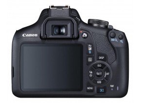 Canon EOS 2000D 18-55 III