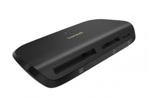 SanDisk ImageMate PRO USB Type-C Reader/Writer SDDR-A631-GNGNN čitač kartica - slika 1