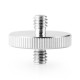 1/4'' Double Male Screw