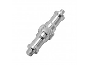 Standard 1/4'' and 3/8'' Converter Threaded Screw Adapter Spigot