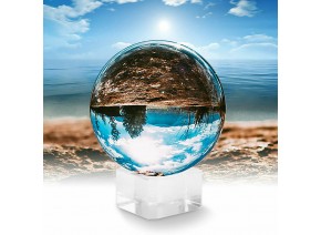 Magic Clear Crystal Ball