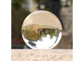 Magic Clear Crystal Ball