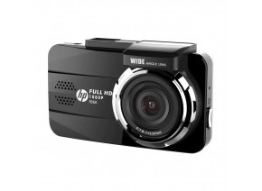 HP F860 Full HD 1080p Dash Cam