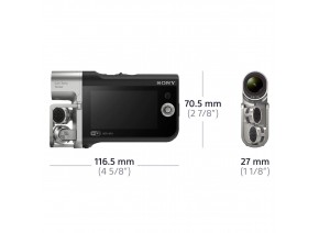 Sony HDR-MV1 Music Video Recorder