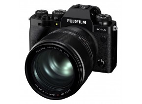 Fujinon XF 50mm f/1 R WR