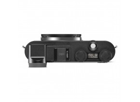 LEICA CL BLACK ANODIZED FINISH