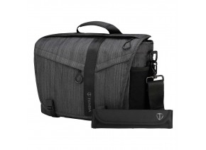 Tenba DNA 13 Messenger Bag (Graphite)