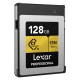 Lexar 128GB Professional CFexpress Type B