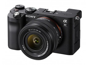 Sony A7C 28-60 Black