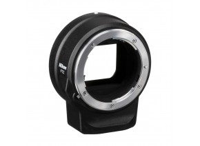 Nikon Z6 II 24-70 + FTZ Mount Adapter