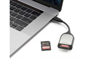 SanDisk Extreme PRO SD UHS-II USB-C SDDR-409-G46 čitač kartica