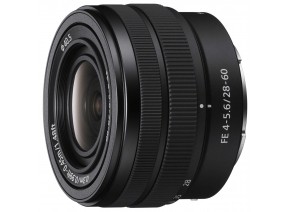 Sony FE 28-60mm f/4-5.6