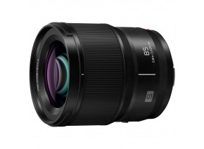 Panasonic Lumix S 85mm f/1.8