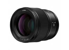 Panasonic Lumix S 85mm f/1.8