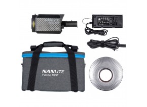 Nanlite Forza 60B Bi-Color LED Monolight